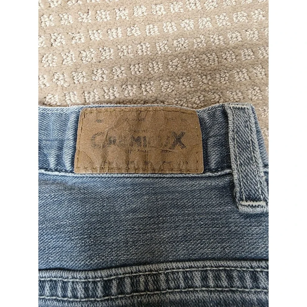 Cremieux Jeans‎ Mens 32x25 Med Wash, Loose Fit
